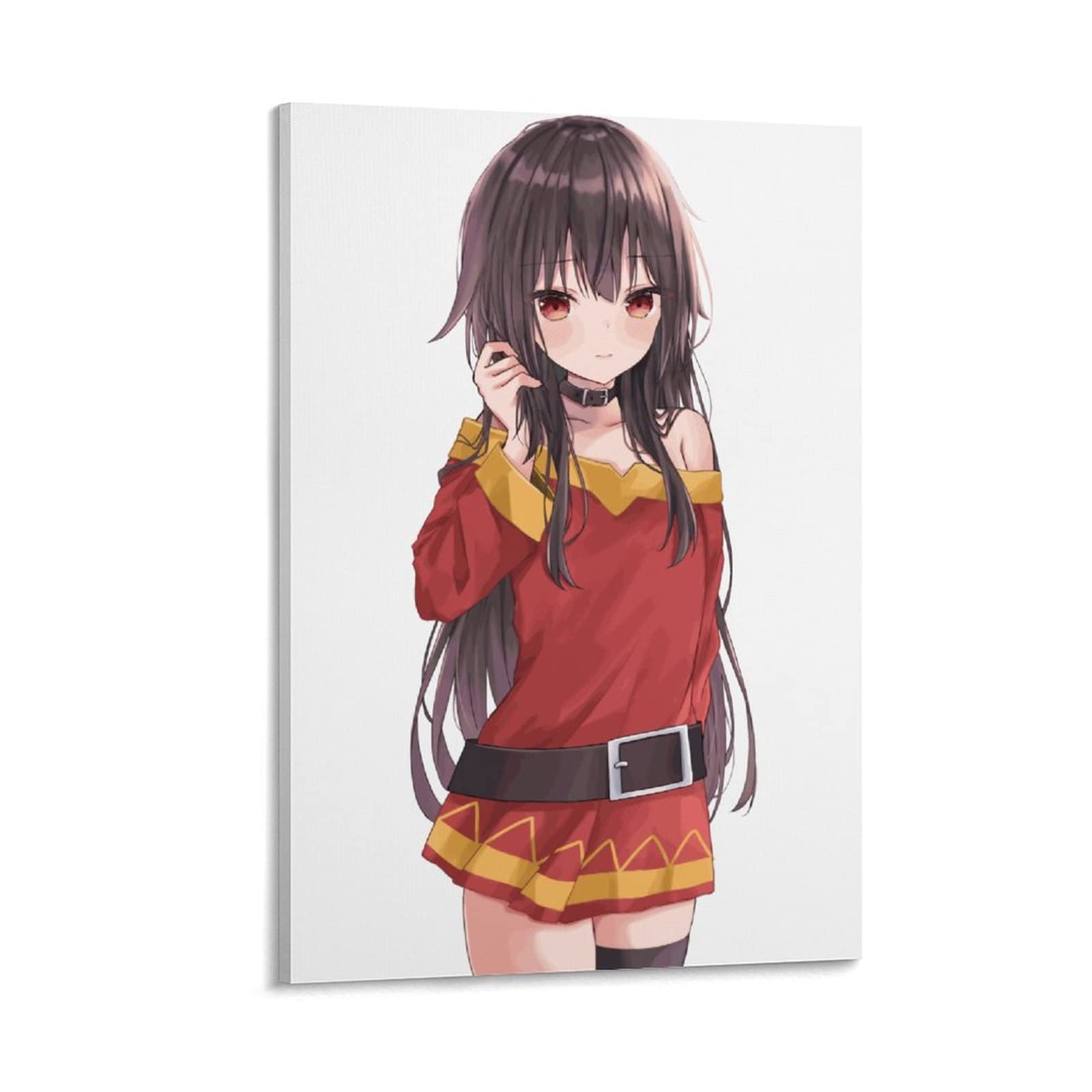 Amazon.co.jp: 絵画 めぐみん この素晴らしい世界に祝福を ポスター